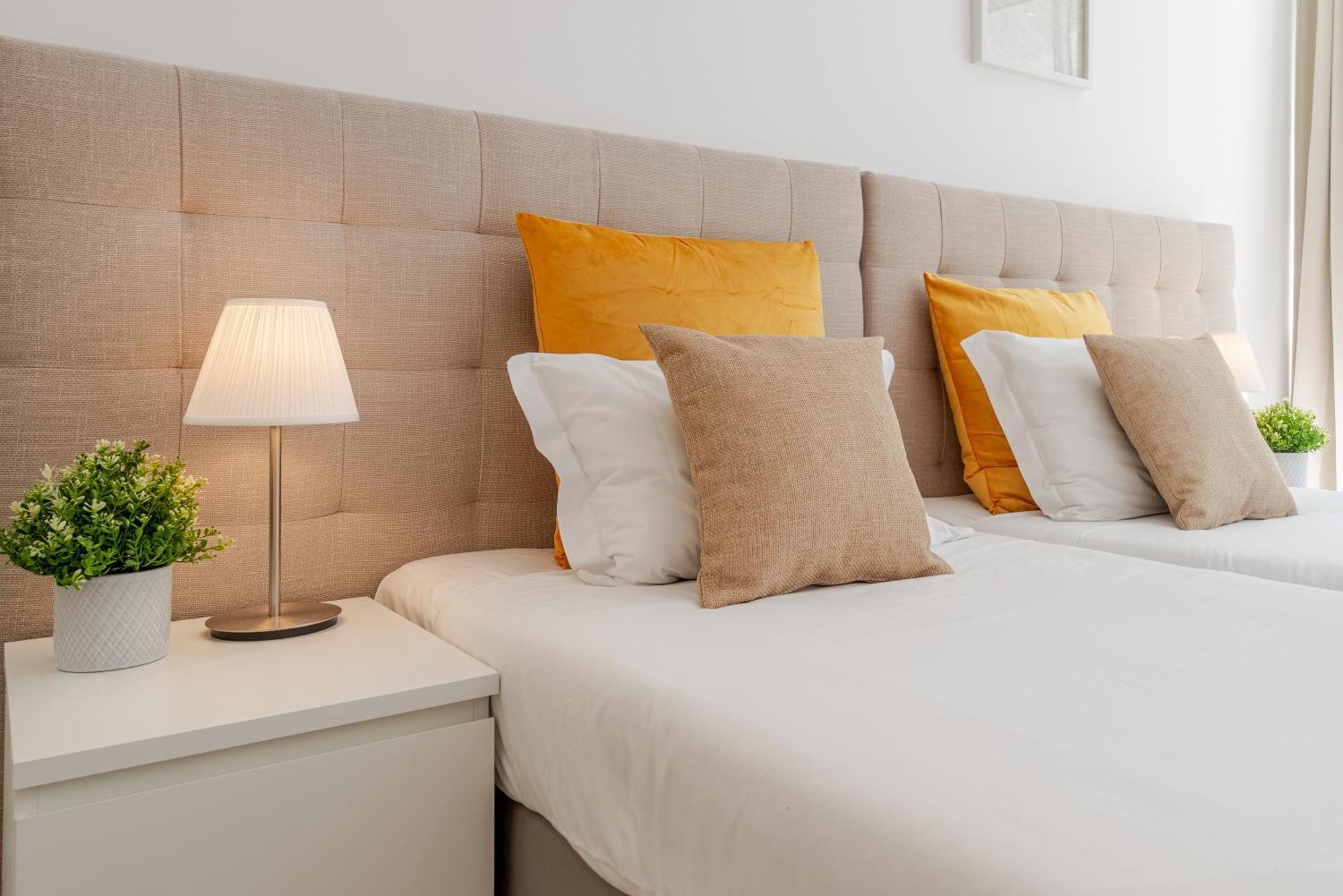 Esm Rental - Santa Catarina Cozy Apartment بورتو المظهر الخارجي الصورة