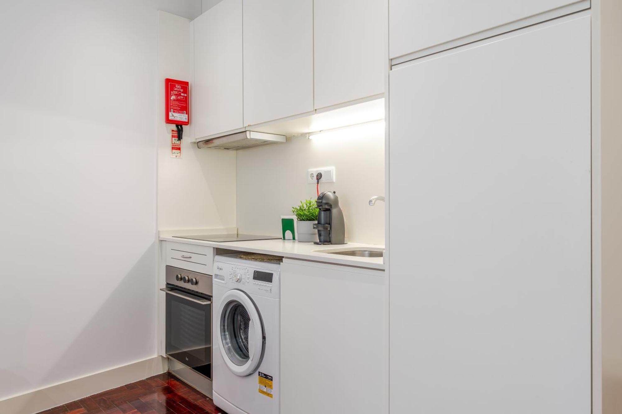 Esm Rental - Santa Catarina Cozy Apartment بورتو المظهر الخارجي الصورة